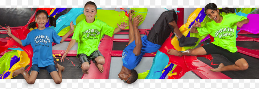 Trampoline Jumping Sport Leisure Long Jump PNG