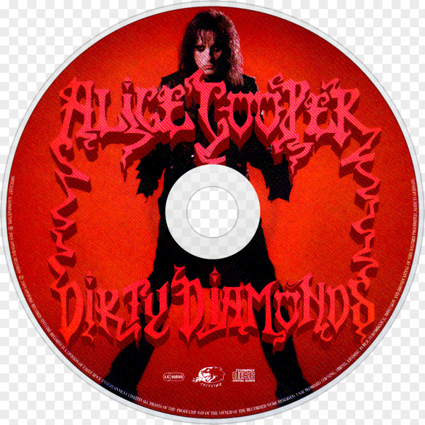 Alice Cooper Compact Disc Dirty Diamonds Blu-ray The Boondock Saints PNG