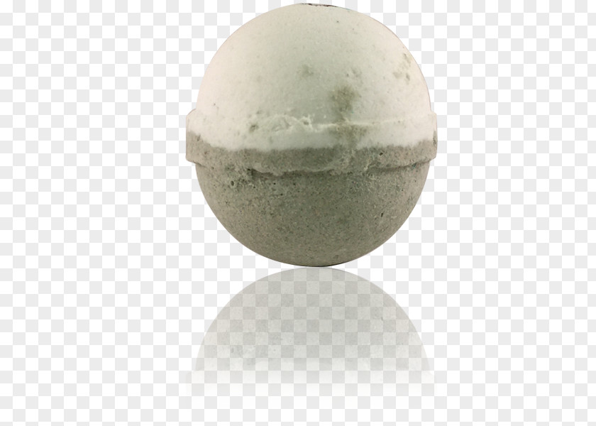 Bath Bomb Sphere PNG