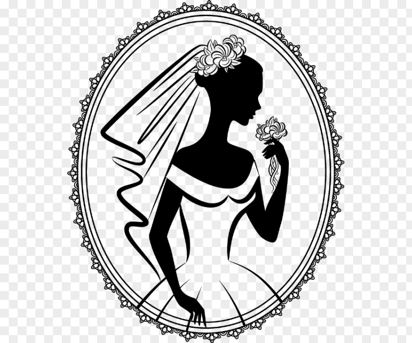 Bride Drawing Bridegroom Clip Art PNG