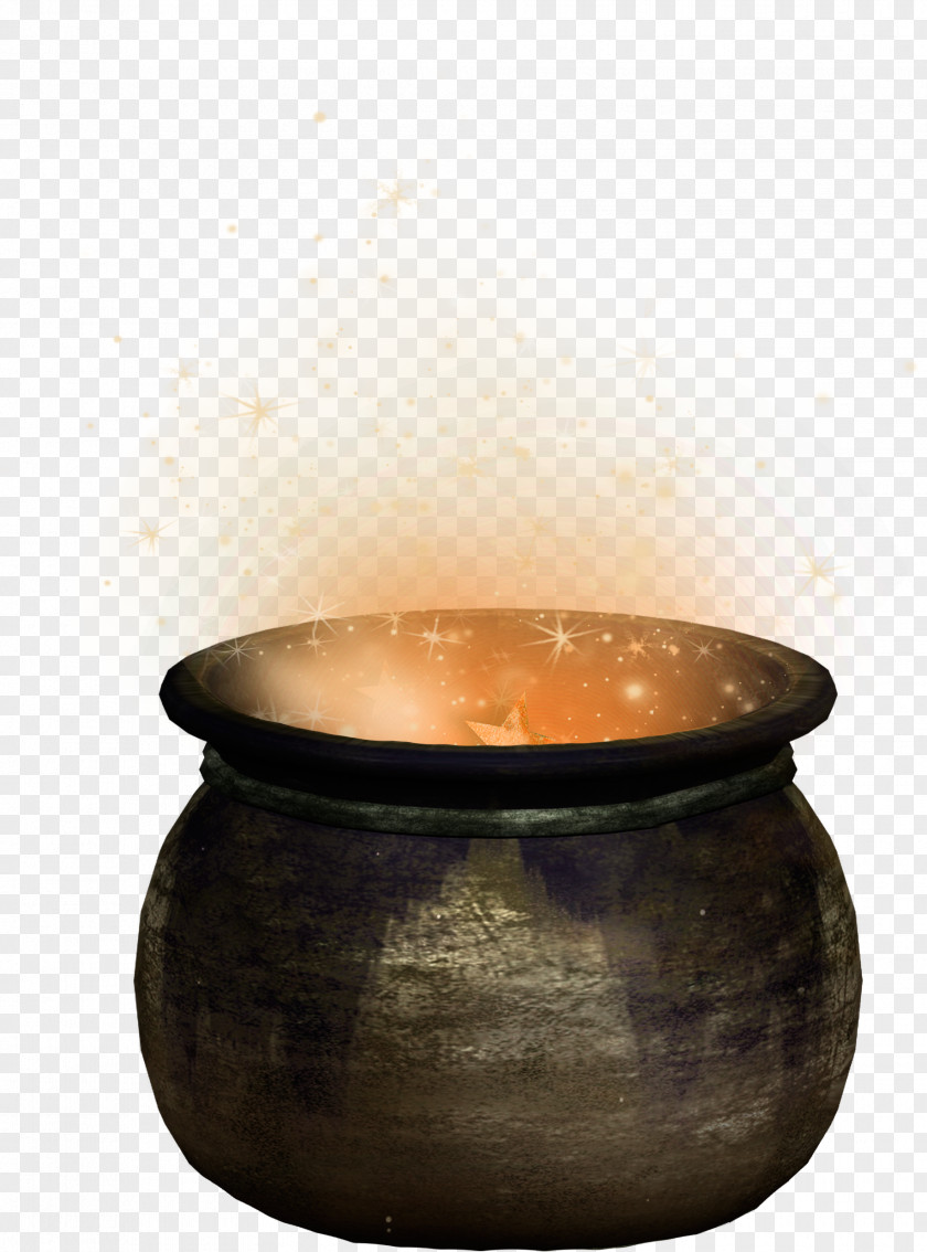 Campfire Cauldron Clip Art PNG