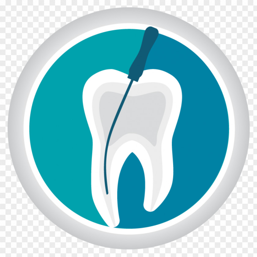 Endodoncia Endodontic Therapy Tooth Dentistry Logo Clothing PNG