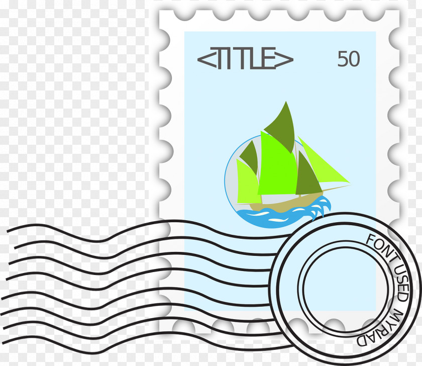 Envelope Mail Postage Stamps Rubber Stamp Clip Art PNG