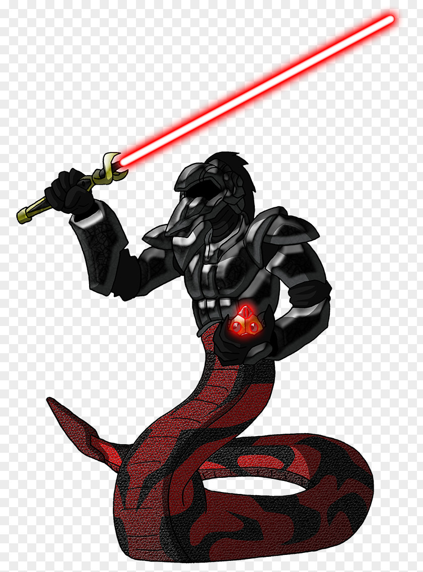 Evil Cartoon Snake Fiction Character PNG