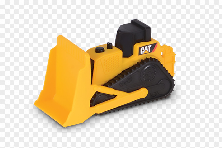Excavator Caterpillar Inc. Architectural Engineering Toy Machine PNG