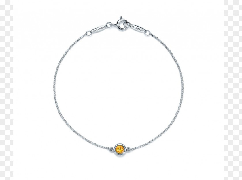 Jewellery Bracelet Tiffany & Co. Прикраса Citrine PNG
