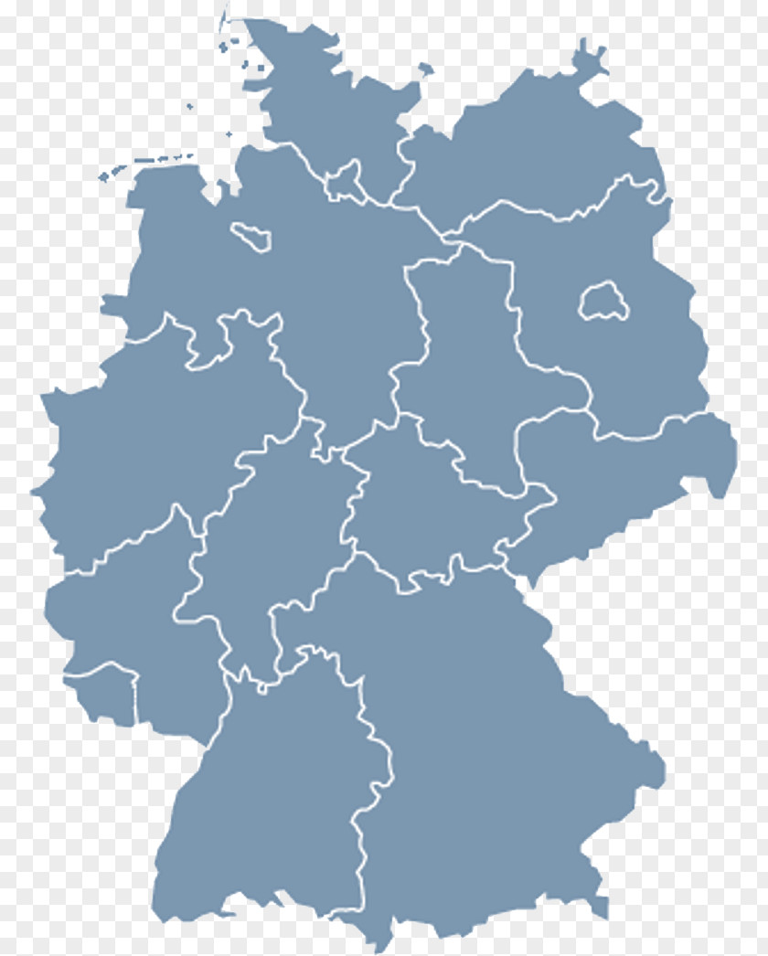 Map Germany Clip Art PNG