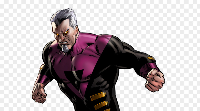 Marvel: Avengers Alliance Psylocke Drax The Destroyer Avalanche X-Men: Second Coming PNG
