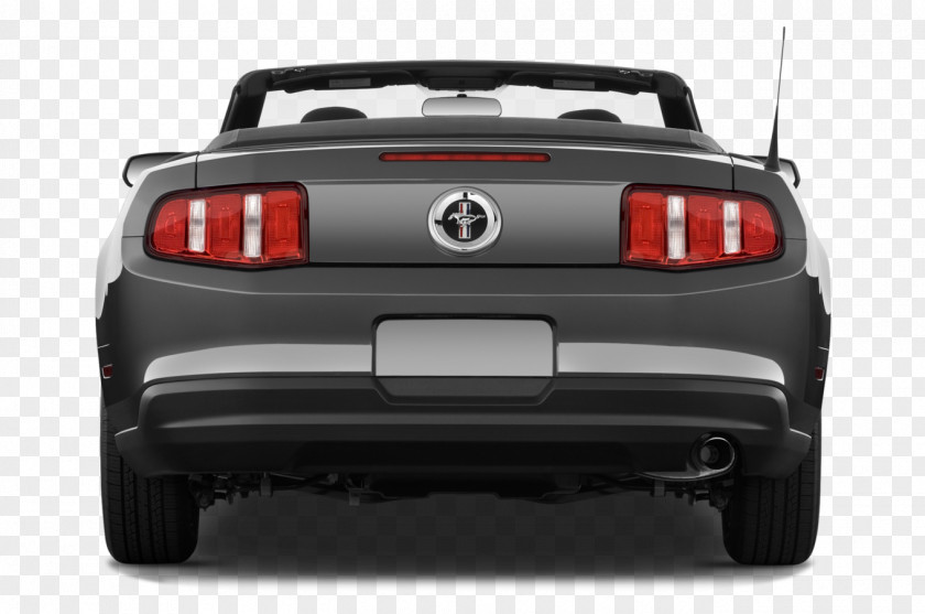 Mustang Sports Car 2010 Ford 2012 PNG