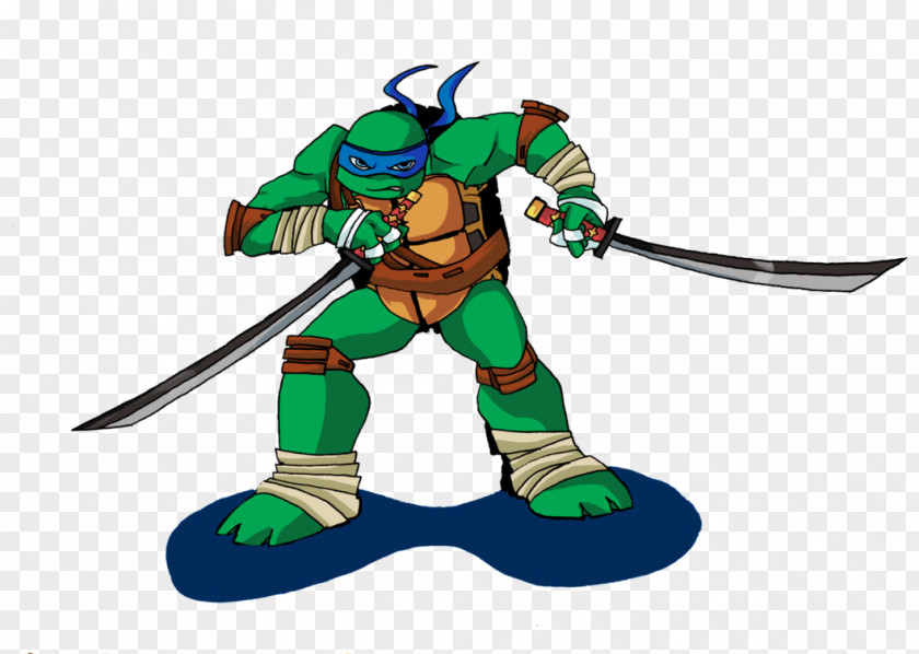 Ninja Leonardo Raphael Donatello Michelangelo Teenage Mutant Turtles PNG