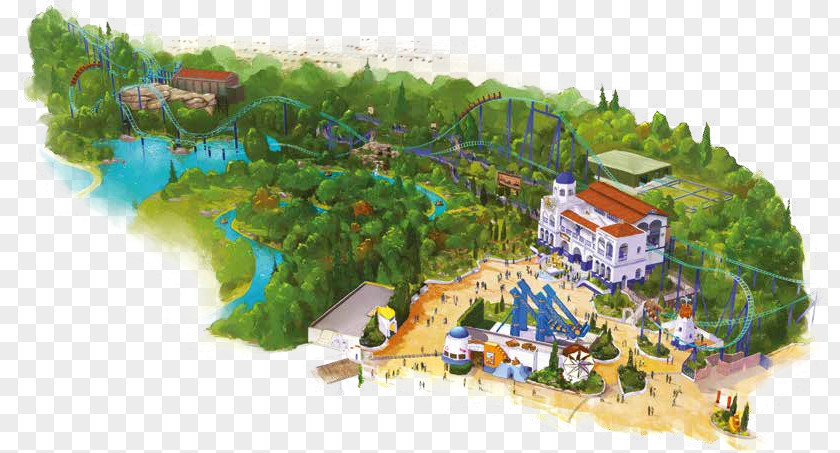 Park Parc Astérix Pégase Express Disneyland Paris Amusement Puy Du Fou PNG