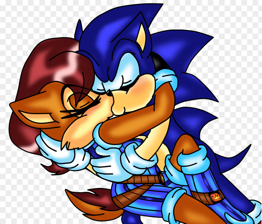 Pictures Of Two People Kissing Kiss Drawing DeviantArt Sonic & Sally Clip Art PNG
