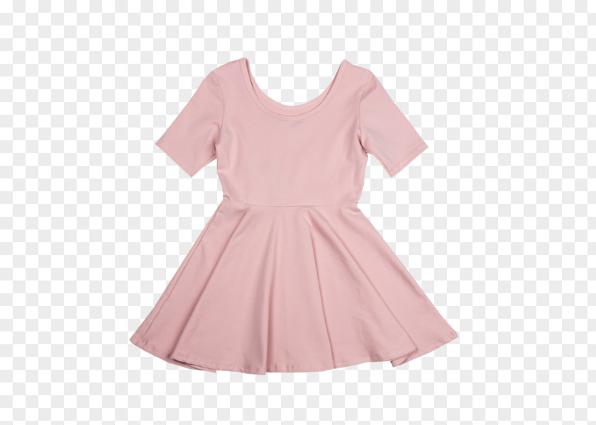PINK LEOTARD Dress Shoulder Pink M Sleeve Dance PNG