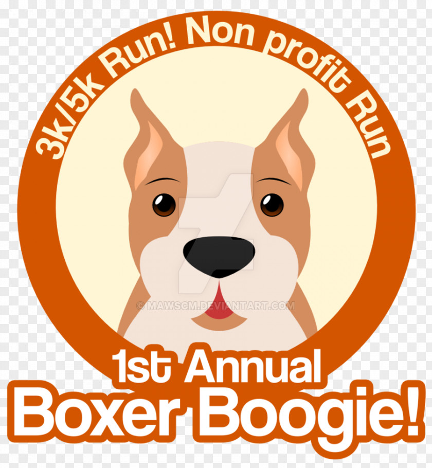 Puppy Dog Breed Boxer Bulldog Clip Art PNG