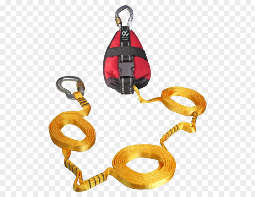 Rope Swift Water Rescue Throw Bag Life Jackets Eisrettung PNG