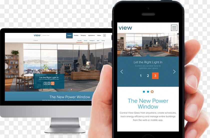 Window View, Inc. Business Smart Glass Privately Held Company PNG