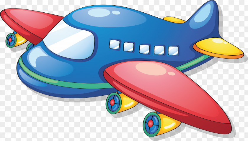 Airplane Aircraft Royalty-free PNG