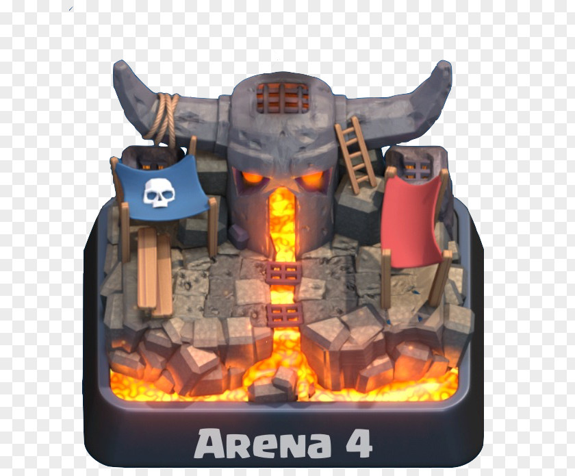 Arena Clash Royale Of Clans Royal Hay Day PNG