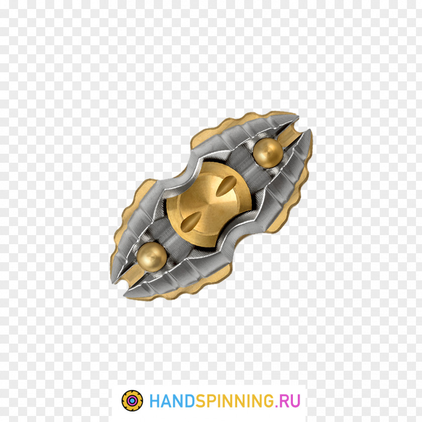 Brass Shop Online Handspinning.ru Fidget Spinner Toy Shopping PNG