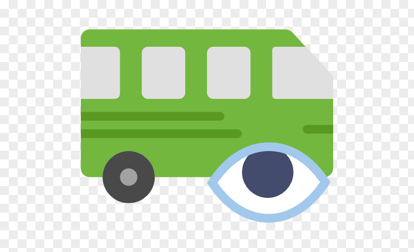 Bus Transport Car PNG