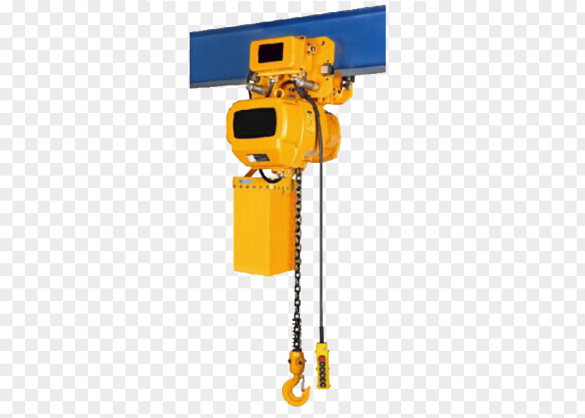 Crane Hoist Demag Seilzug Chain PNG