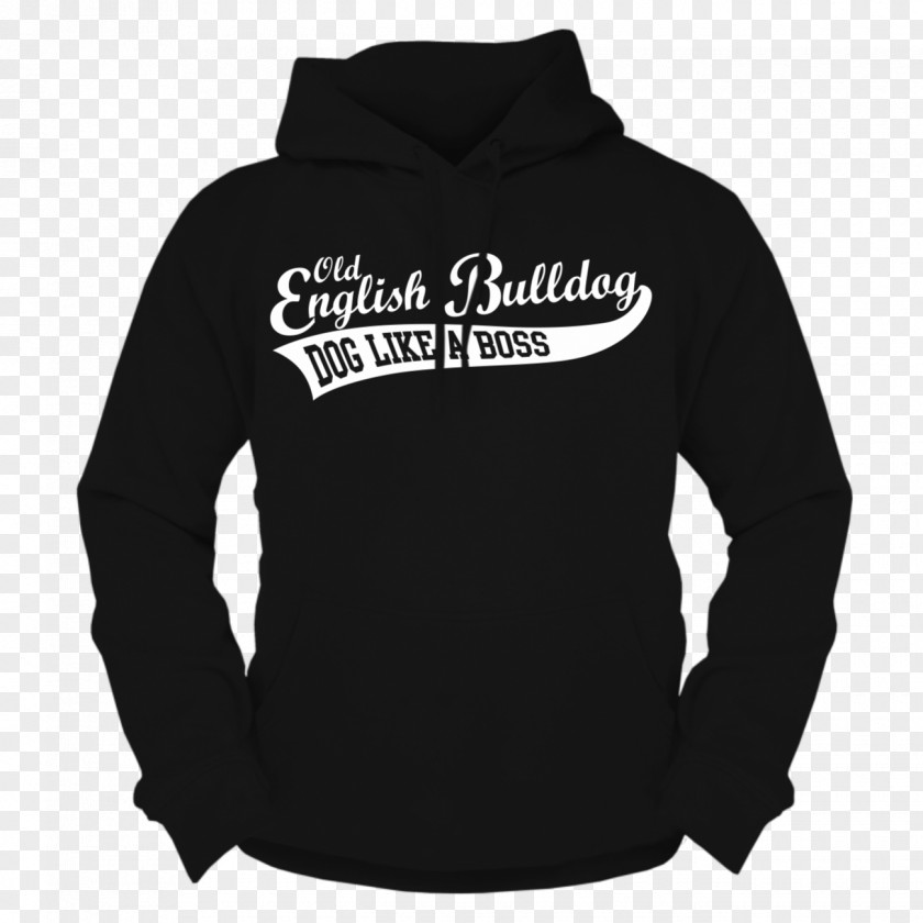 English Bulldog Hoodie T-shirt American Express Giant Panda Bluza PNG