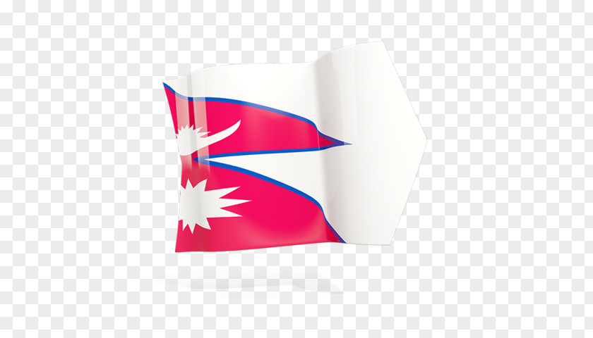 Flag Of Nepal National Communism PNG