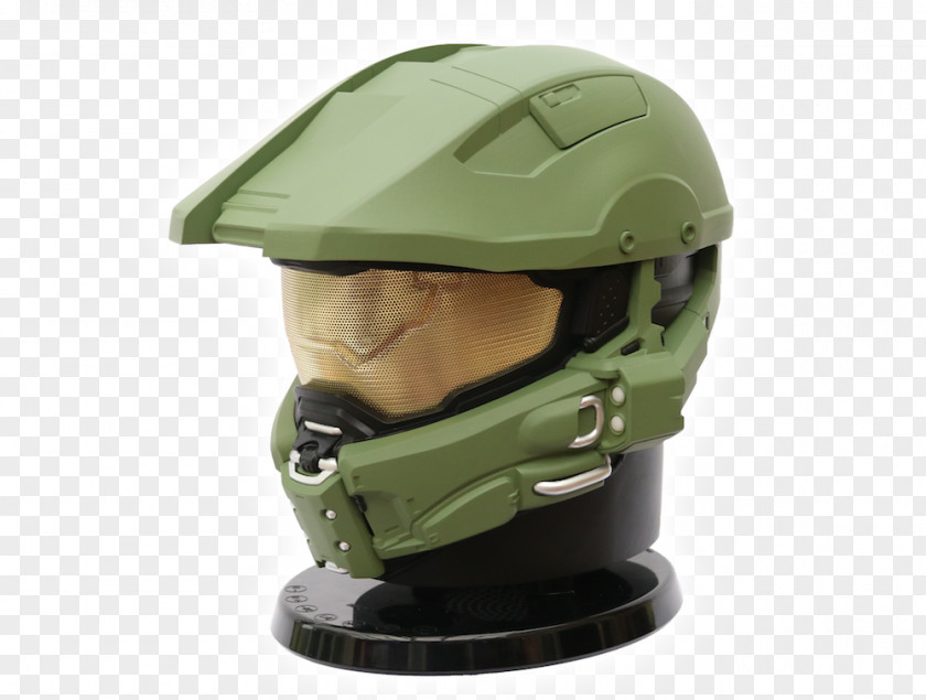 Glowing Halo Master Chief Vehicle Horn C-3PO Loudspeaker Star Wars PNG