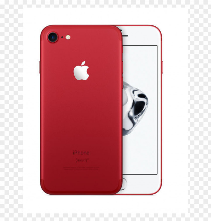 Iphone 7 Red IPhone Plus Apple Product 128 Gb PNG