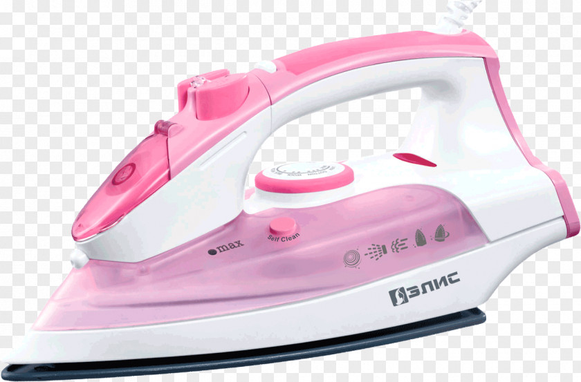 Iron Clothes Towel Pink Tableware Washing Machine PNG