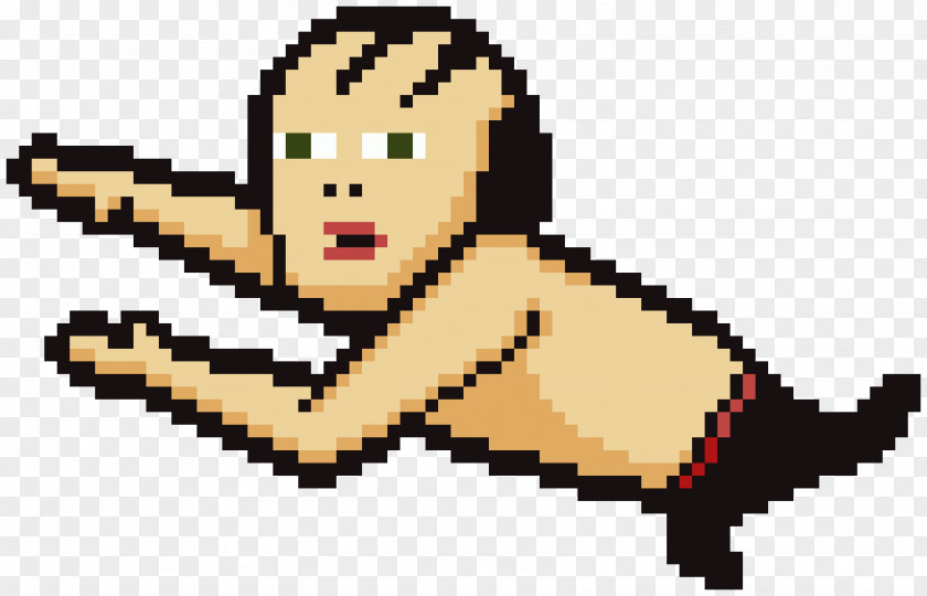 Lisa: The Painful Chicken Soup Video Game PNG