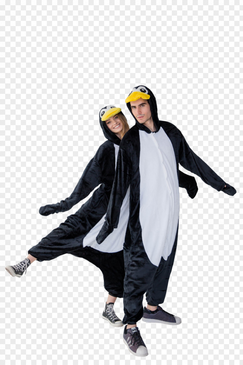 Penguin I Love Yumio Onesie Costume Clothing PNG