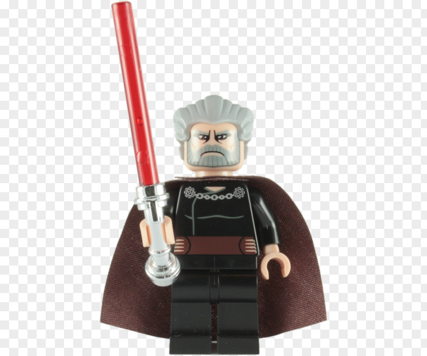 Rubber Man Count Dooku Anakin Skywalker Star Wars: The Clone Wars LEGO PNG