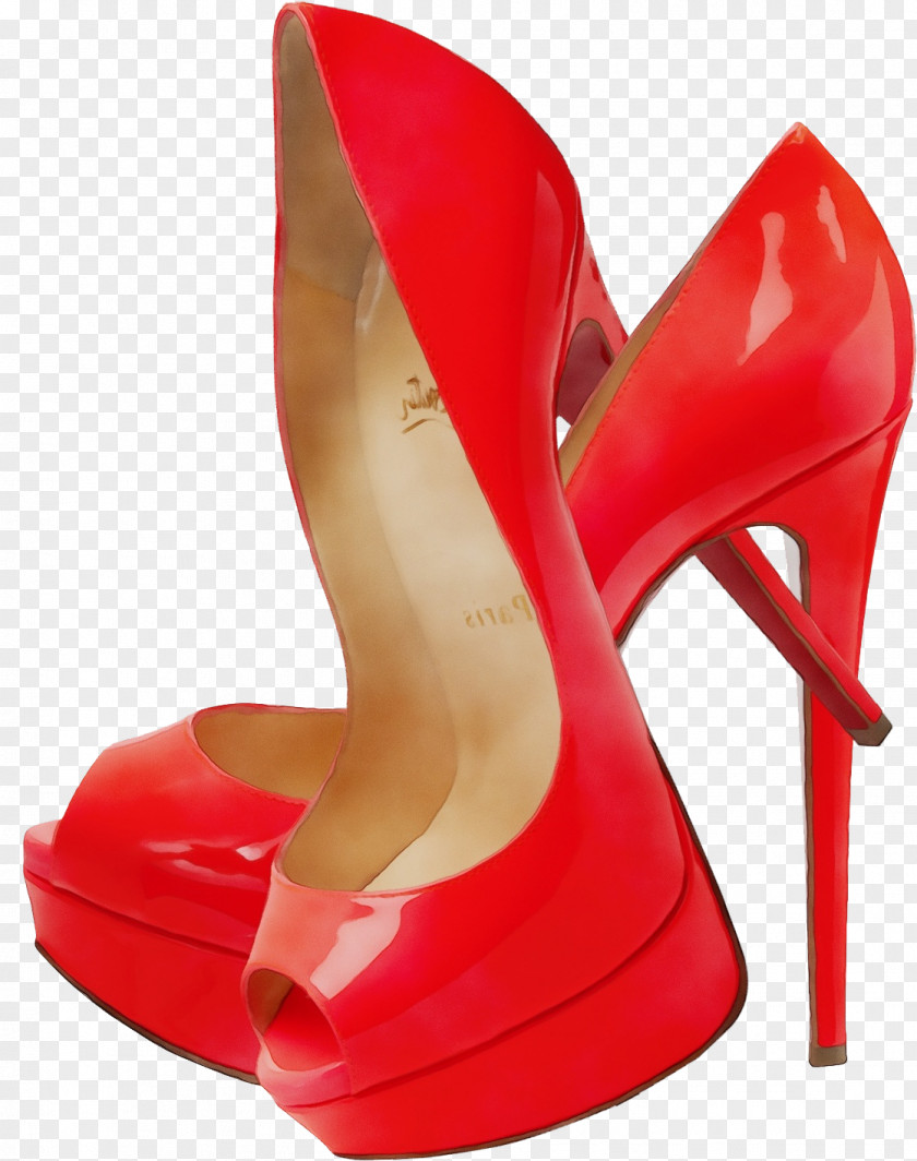 Shoe Heel Sandal Product Design PNG
