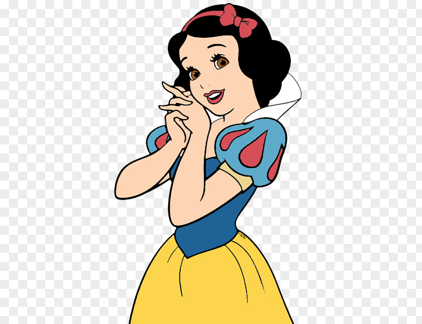 Snow White Clip Art Seven Dwarfs Queen Bashful PNG