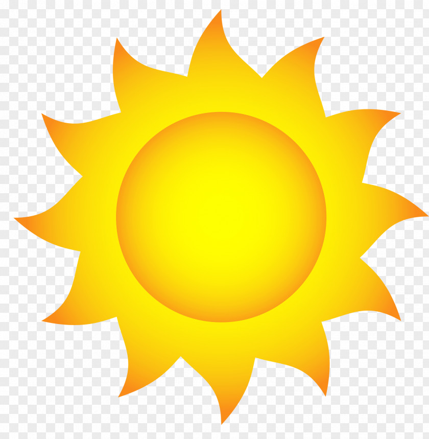 Sun Clip Art PNG