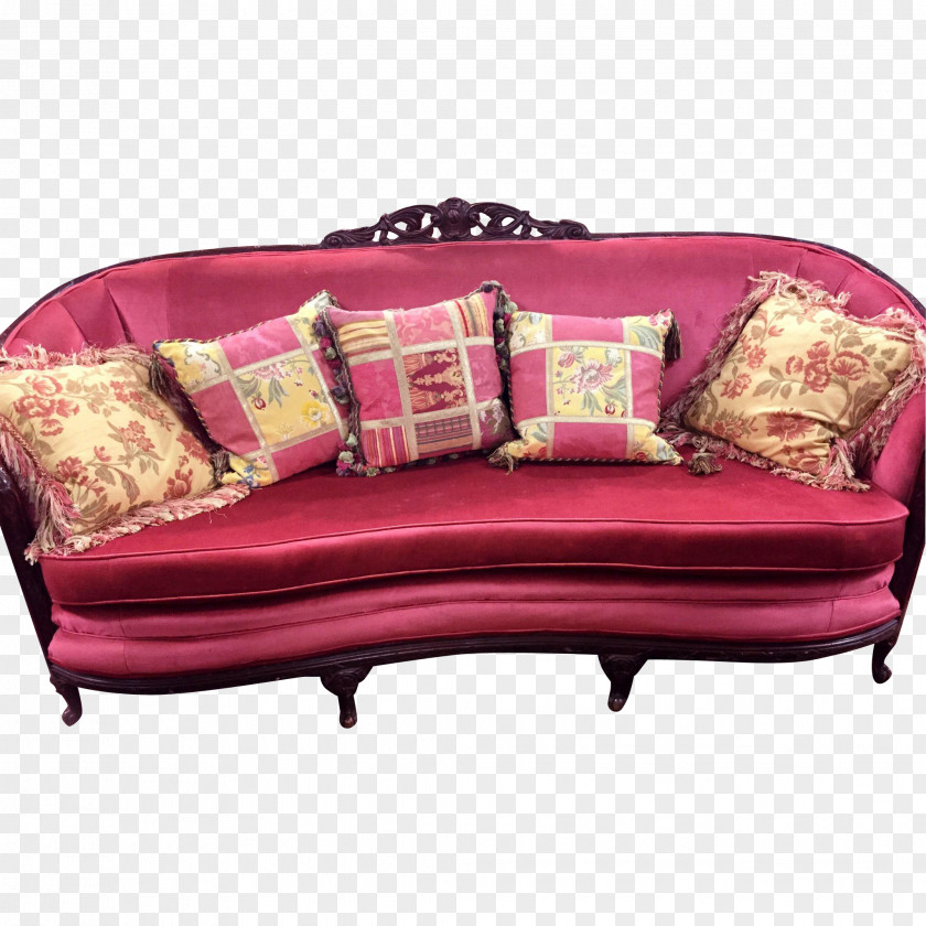 Table Couch Furniture Sofa Bed Loveseat PNG