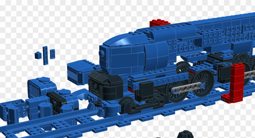 Train Railroad Car Rail Transport Machine Locomotive PNG