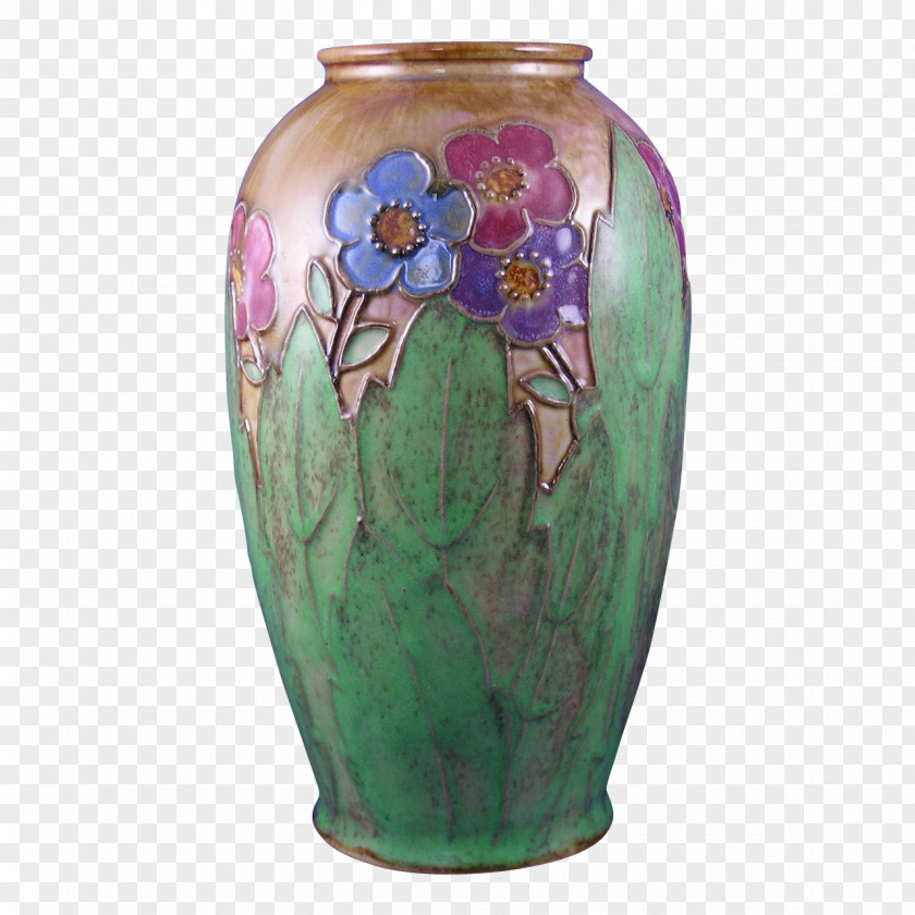 Vase Ceramic Urn Pottery Artifact PNG