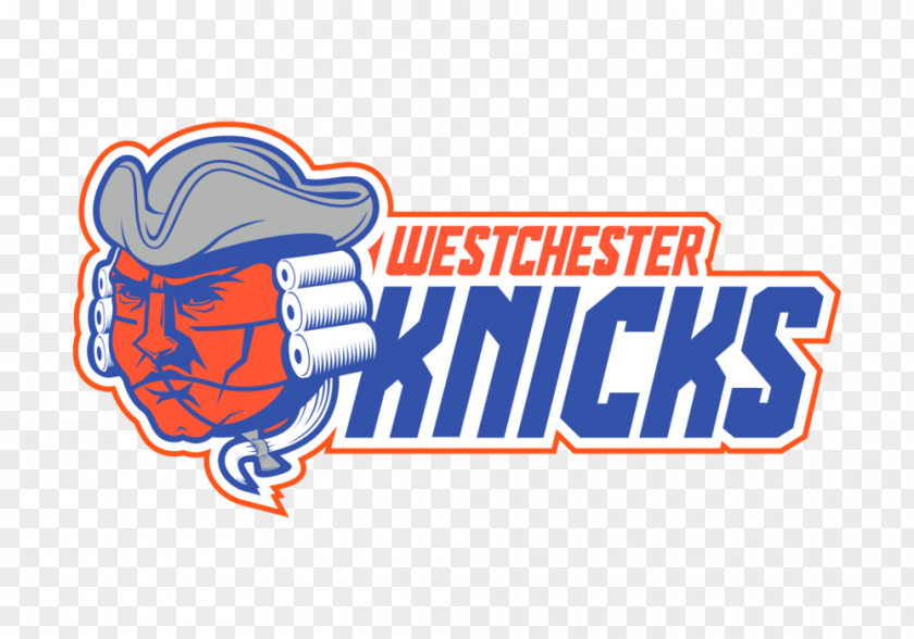 Westchester Knicks Logo Rebranding Product PNG