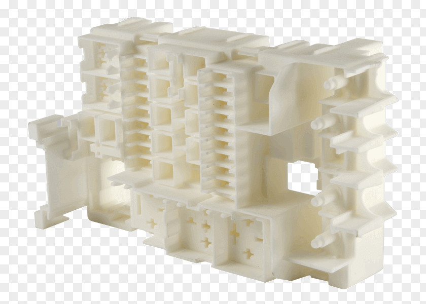 3D Printing Nylon 12 Polymer Polyamide Plastic PNG