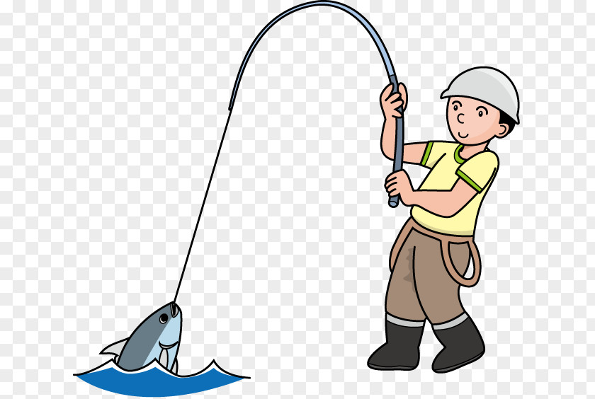 Angling Clip Art Fisherman Fishery Illustration PNG