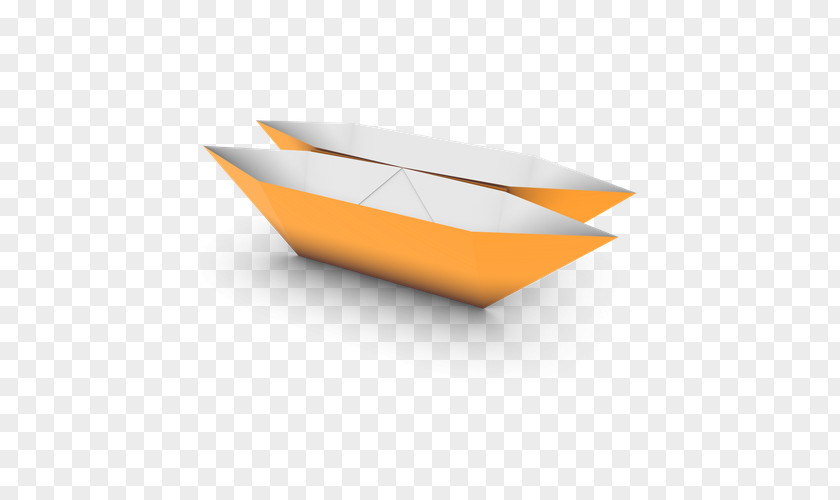 Boat Origami Paper Catamaran PNG