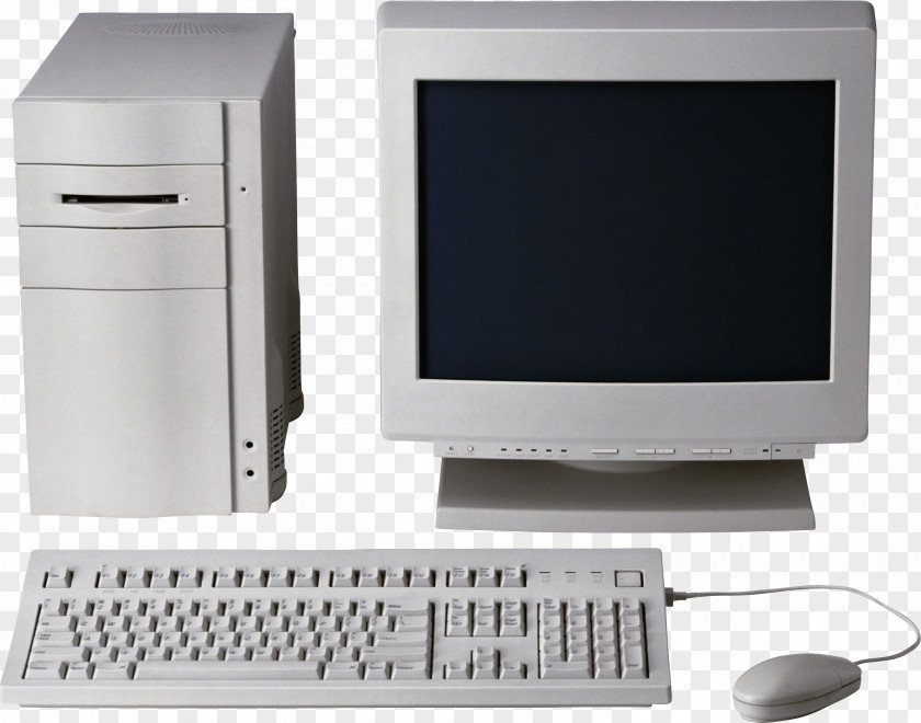 Computer Desktop Pc Image Case Personal Macintosh PNG