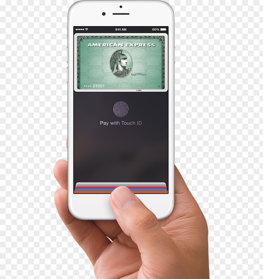 Contactless Payment IPhone 7 Apple Pay 6 Plus PNG