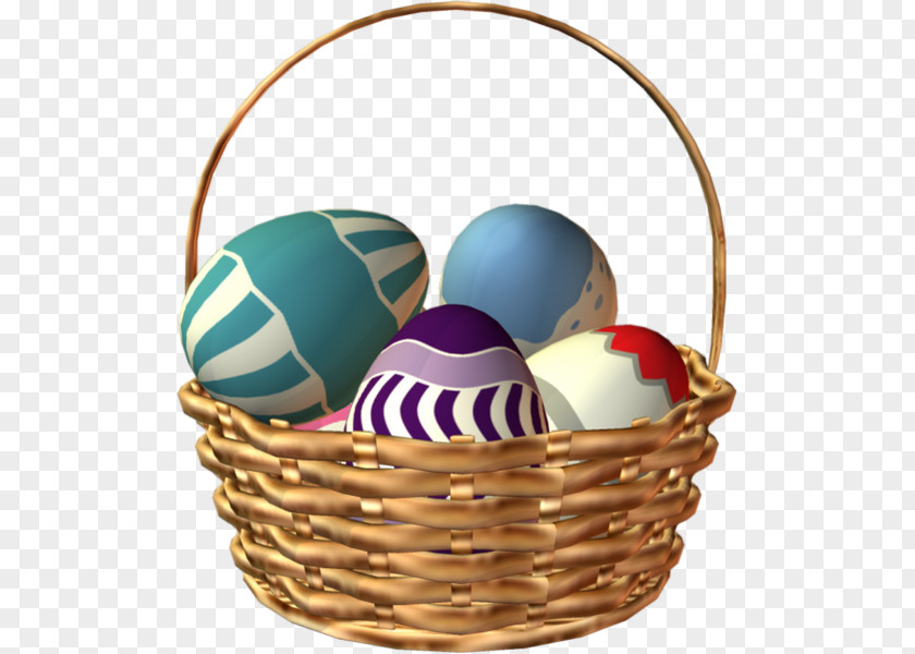 Easter Chicken Basket Tropical Woody Bamboos Egg PNG