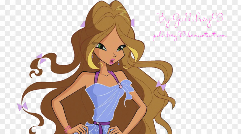 Fairy Flora Bloom Musa Tecna Winx Club: Believix In You PNG