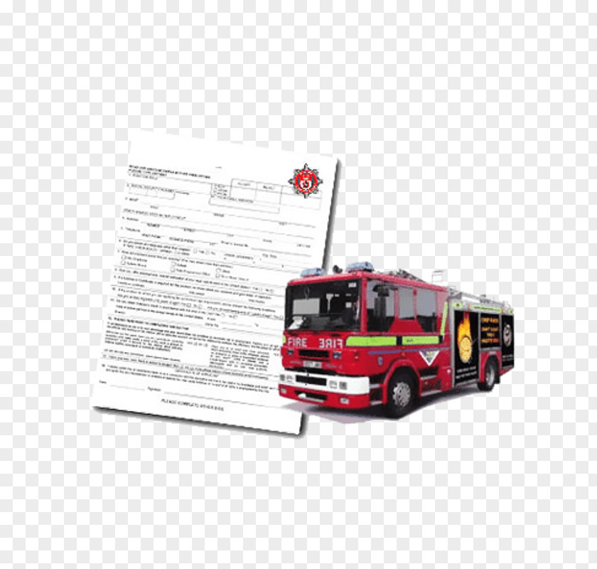 Firefighter Fire Department Application For Employment Engine PNG
