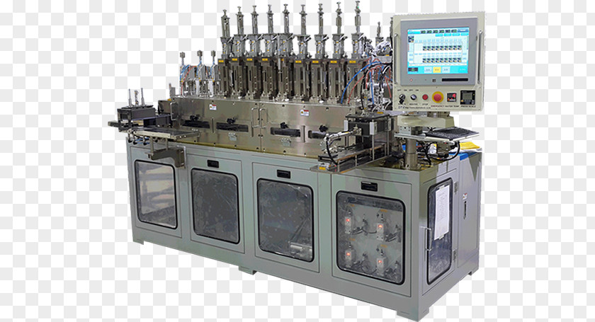 Glass Display Panels Machine Plastic Electronic Component Electronics Product PNG