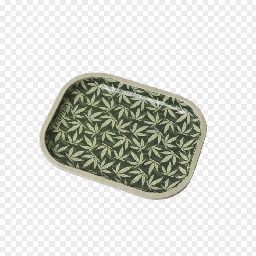 Leaf Tray Rectangle Container PNG
